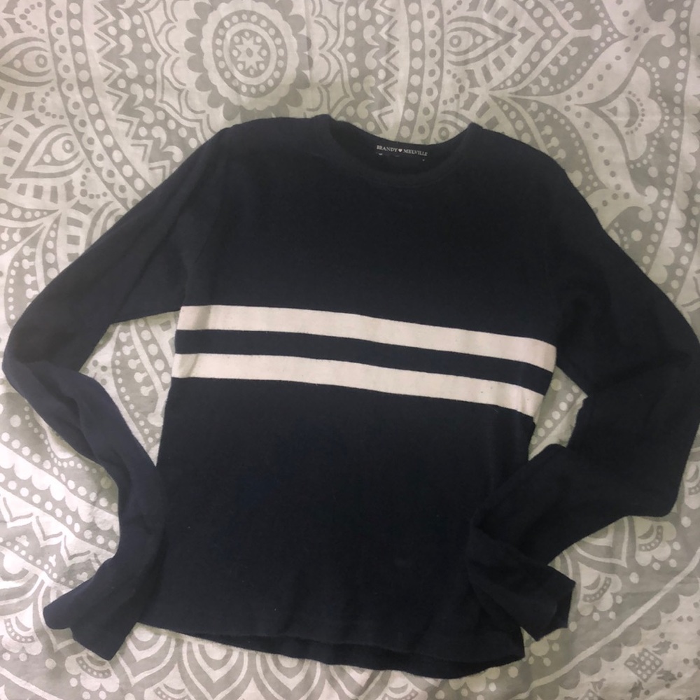 Brandy Melville Long-Sleeve Top